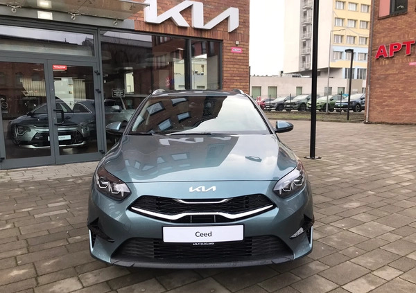 Kia Ceed cena 144144 przebieg: 1, rok produkcji 2024 z Bydgoszcz małe 154